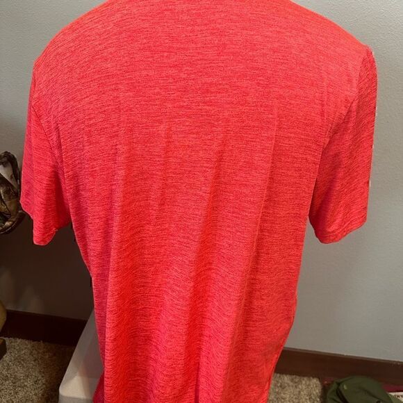 Under Armour Playoff Polo Soldier Hollow Golf Mens XL Short Sleeve - Picture 5 of 7